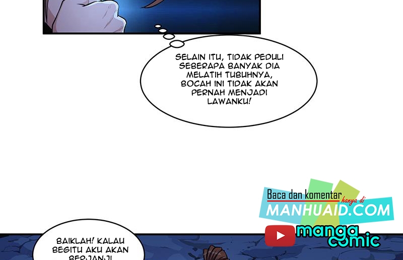 The Immortal Devil Emperor Chapter 03 Gambar 8